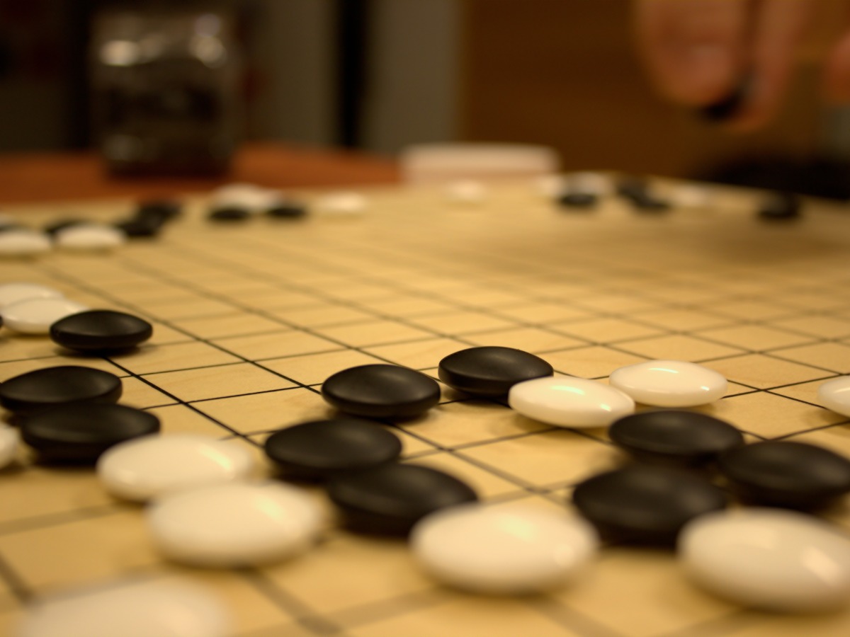 AlphaGo 贏了棋王，意味什麼？